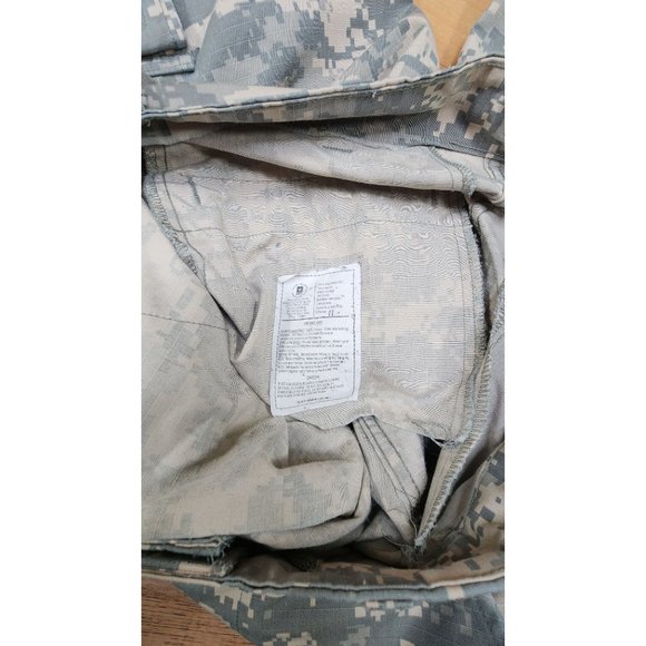 ACU Army Combat Trousers, Size: Small - X Short, NSN:8415-01-585-9489 - Picture 4 of 5